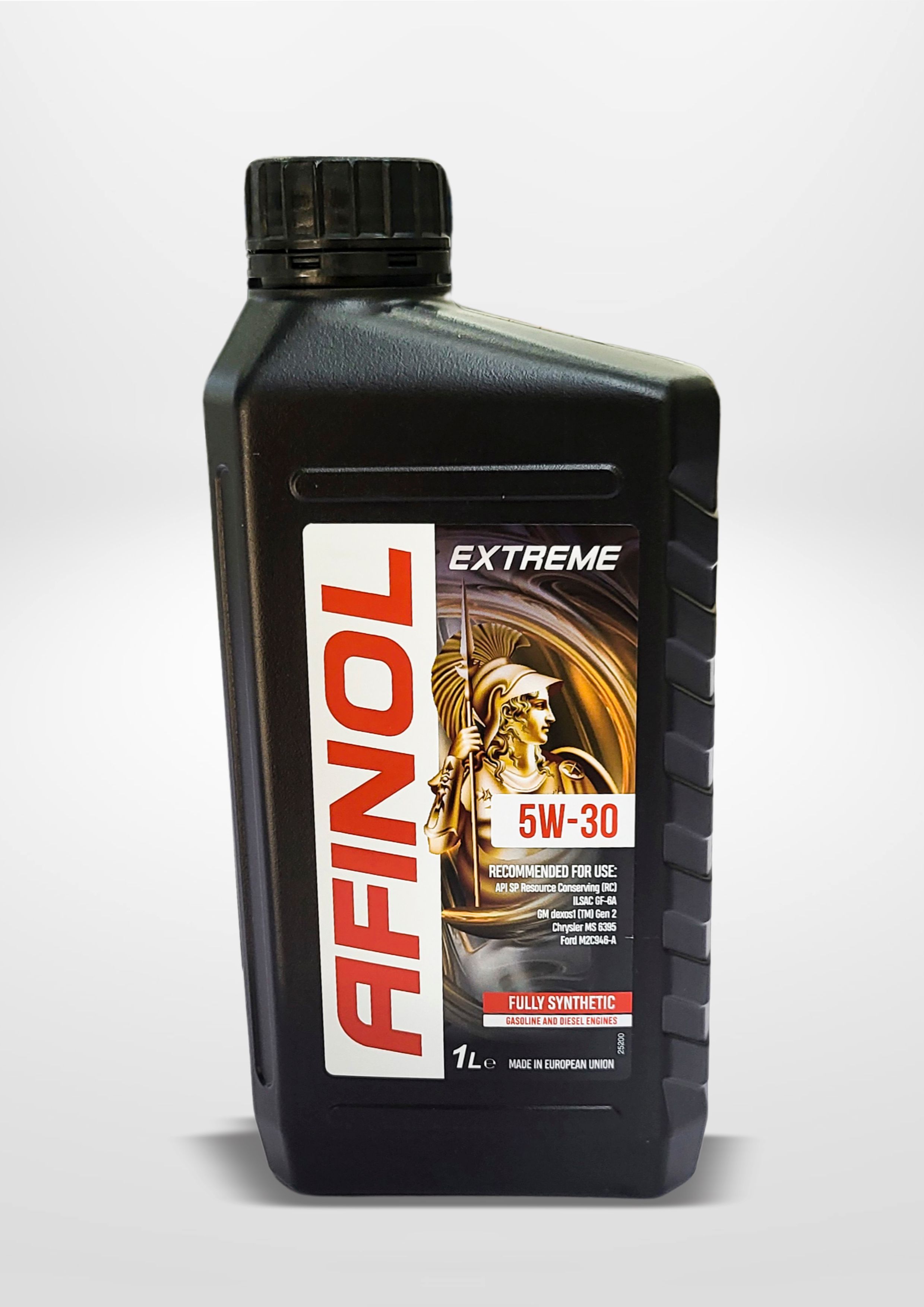 AF_EX_5W30_1L AFINOL Моторное масло EXTREME SAE 5W-30, 1L