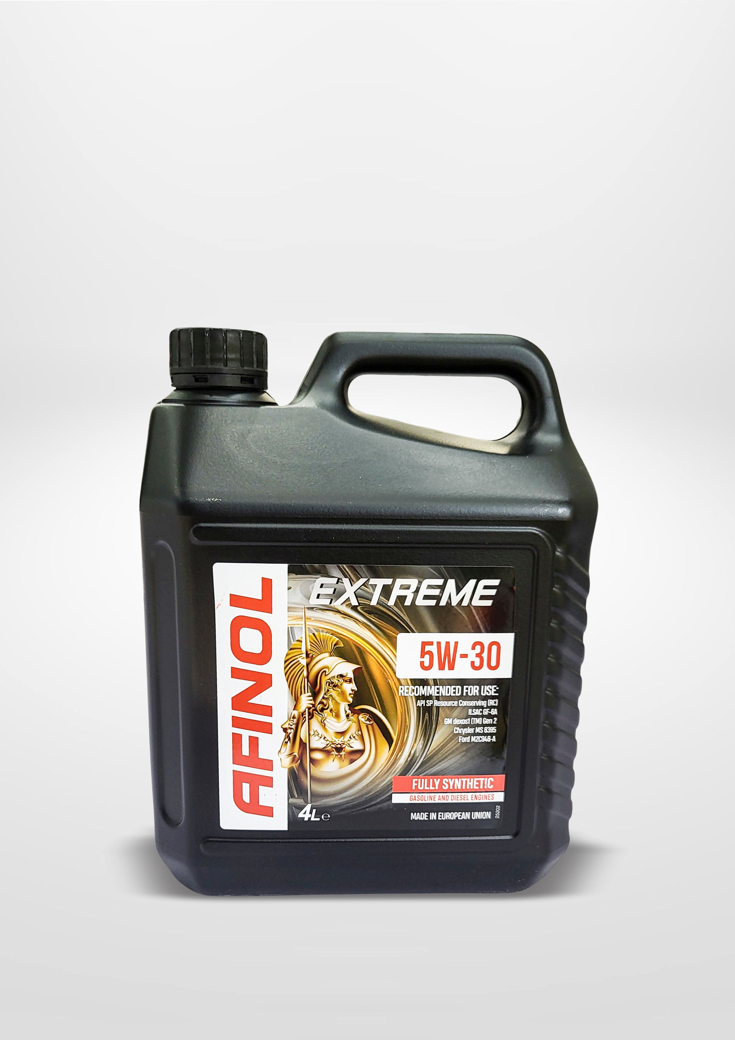AF_EX_5W30_4L AFINOL Моторное масло EXTREME SAE 5W-30, 4L
