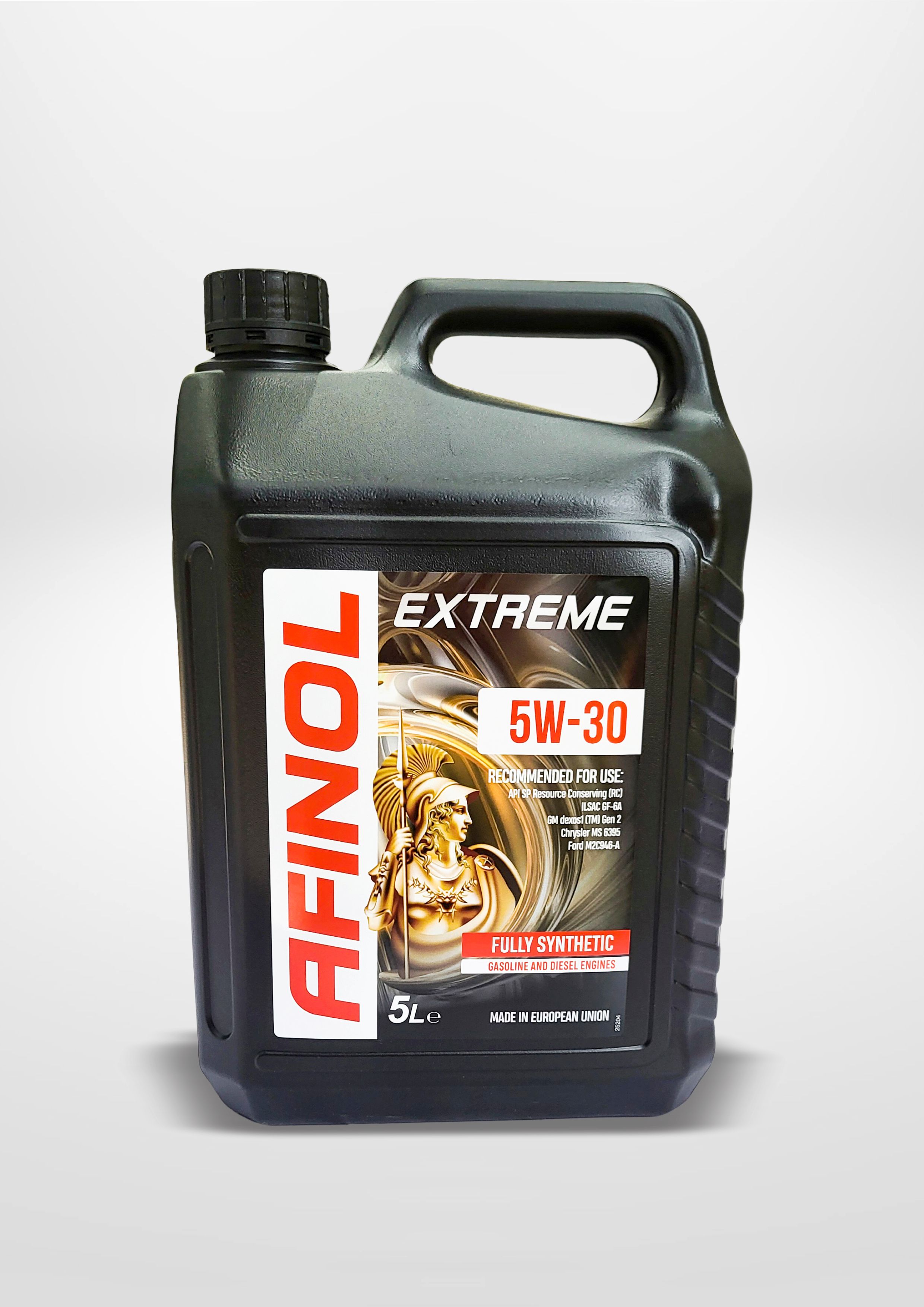 AF_EX_5W30_5L AFINOL Моторное масло EXTREME SAE 5W-30, 5L