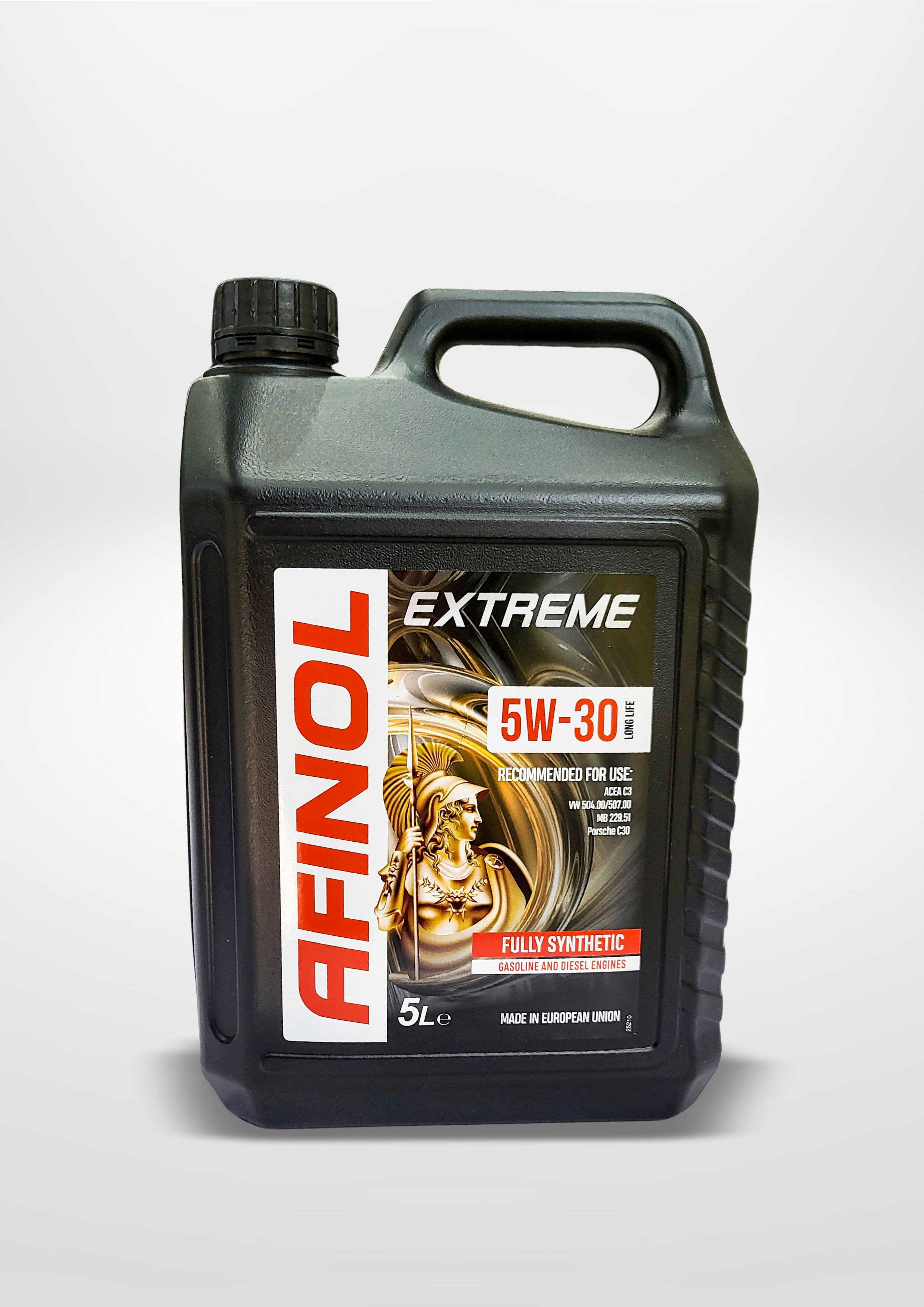 AF_EX_5W30_LL_5L AFINOL Моторное масло EXTREME SAE 5W-30 Long Life, 5L