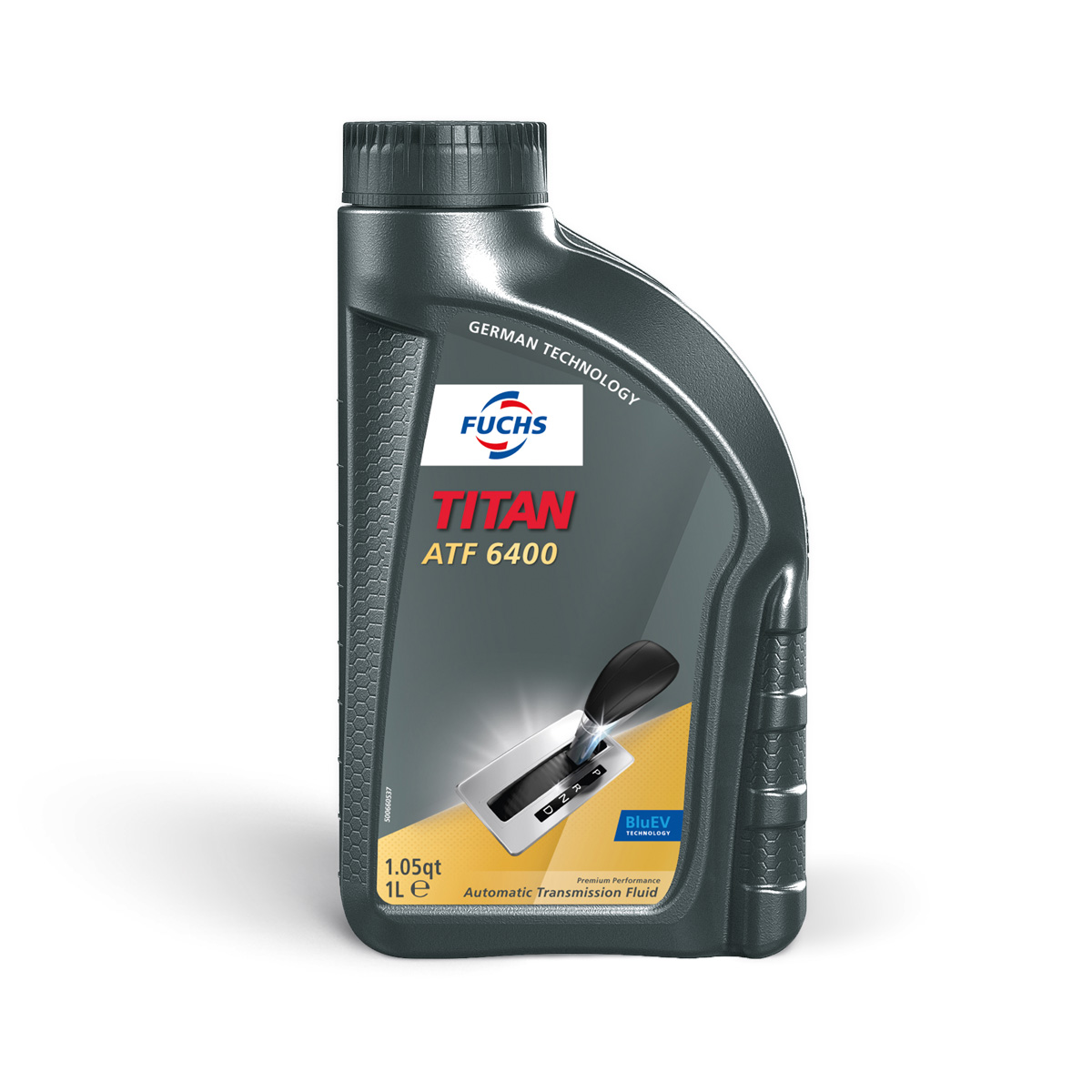 TITATF_6400_1L FUCHS Масло АКПП TITAN ATF 6400 1L