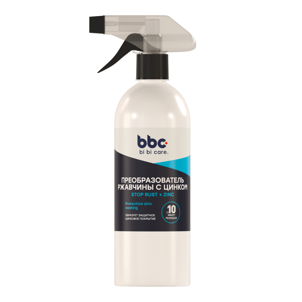 Ln4022 bi bi care Преобразователь ржавчины, 500 мл