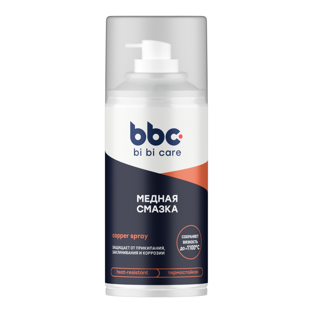 Ln4406 LAVR bi bi care Медная смазка, 210 мл
