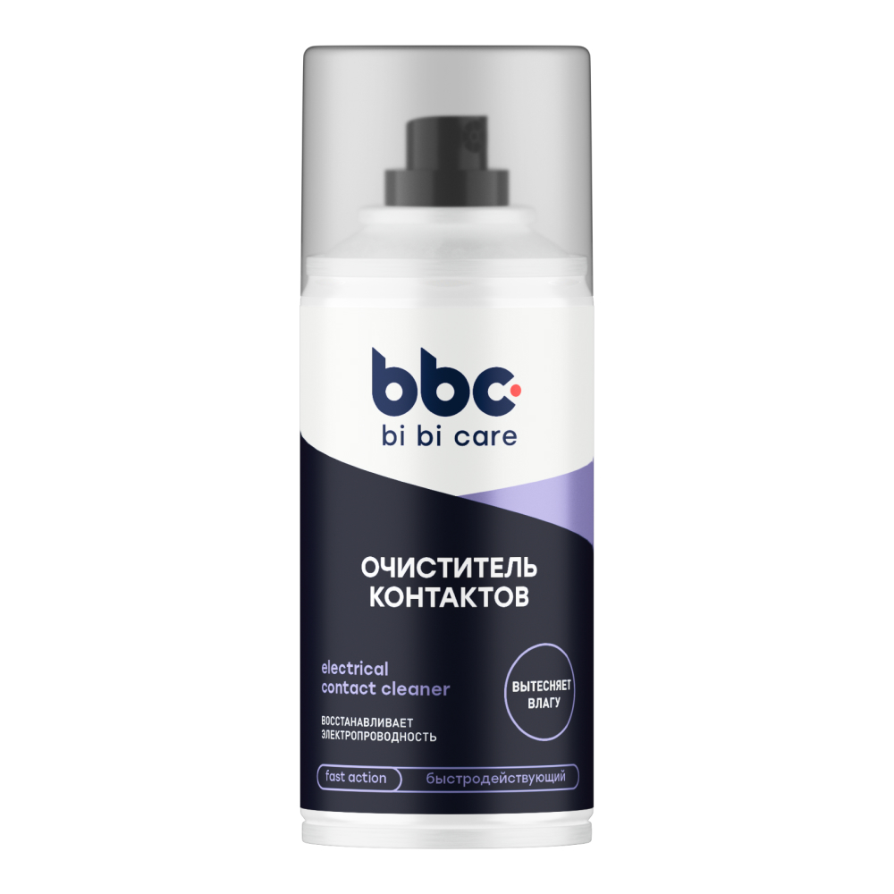Ln4411 LAVR bi bi care Очиститель контактов, 210 мл