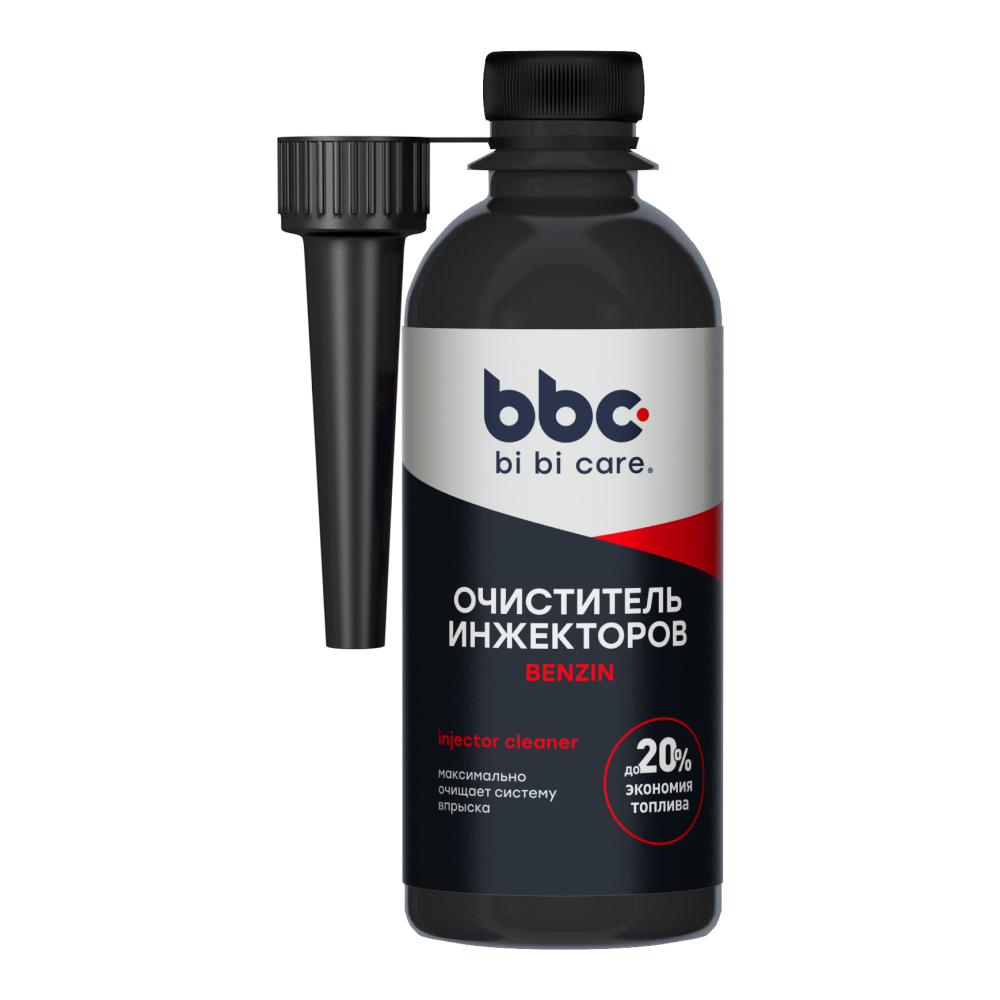 Ln4501 LAVR Очиститель инжекторов BENZIN BiBiCare, 280мл