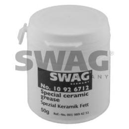 10926712_SWA SWAG смазка для форсунки / свечи накаливания, белый тюбик (упак. : 50 гр.)