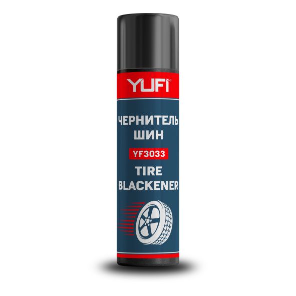 YF3033 YUFI Чернитель шин, 520мл