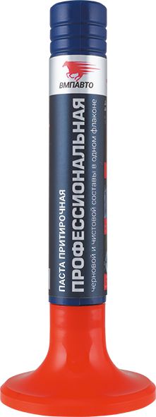 3201_VMP ВМПАВТО Притирочная паста Профессиональная, 40г пласт.флакон